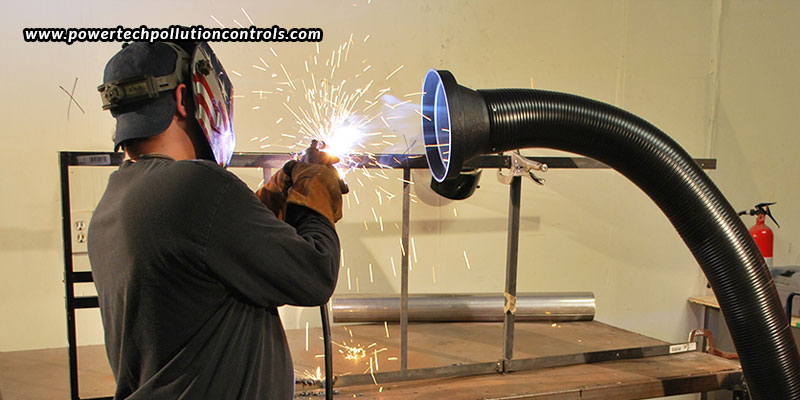 welding fume extractor India