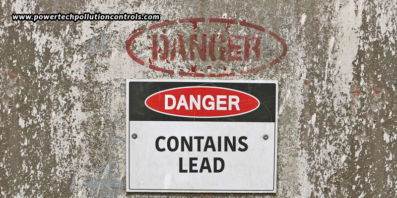 Lead Contamination – Sources And Remedies
