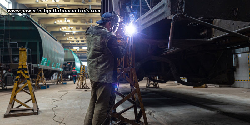 Welding In Railway Vehicle Manufacturing: Advancements And Applications