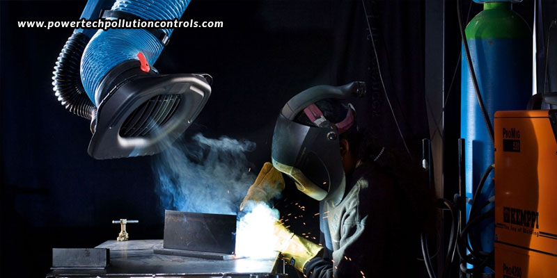 Do You Need A Welding Fume Extractor?